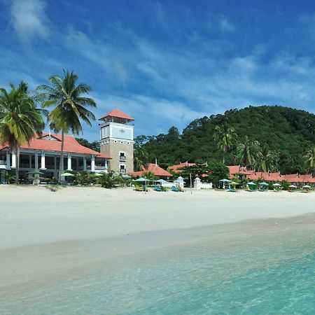 Sari Pacifica Resort & Spa Pulau Redang Exterior foto