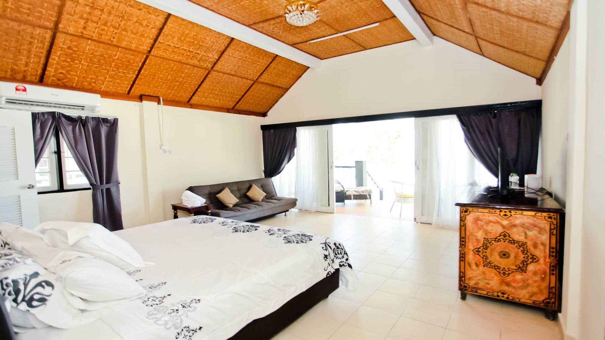 Sari Pacifica Resort & Spa Pulau Redang Exterior foto
