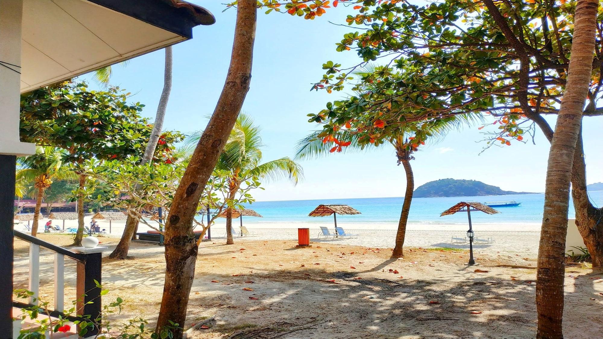Sari Pacifica Resort & Spa Pulau Redang Exterior foto