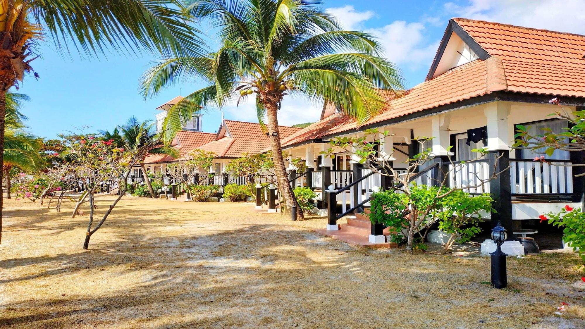 Sari Pacifica Resort & Spa Pulau Redang Exterior foto