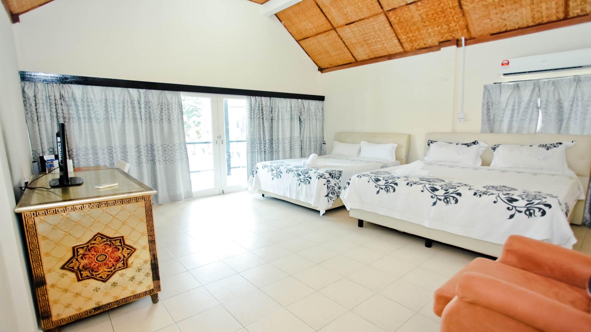 Sari Pacifica Resort & Spa Pulau Redang Exterior foto