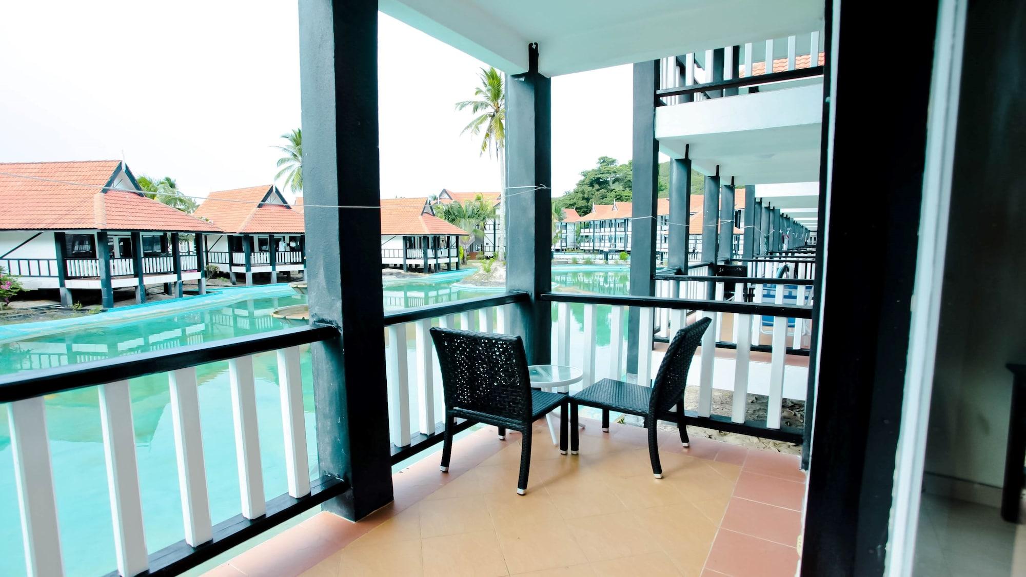 Sari Pacifica Resort & Spa Pulau Redang Exterior foto