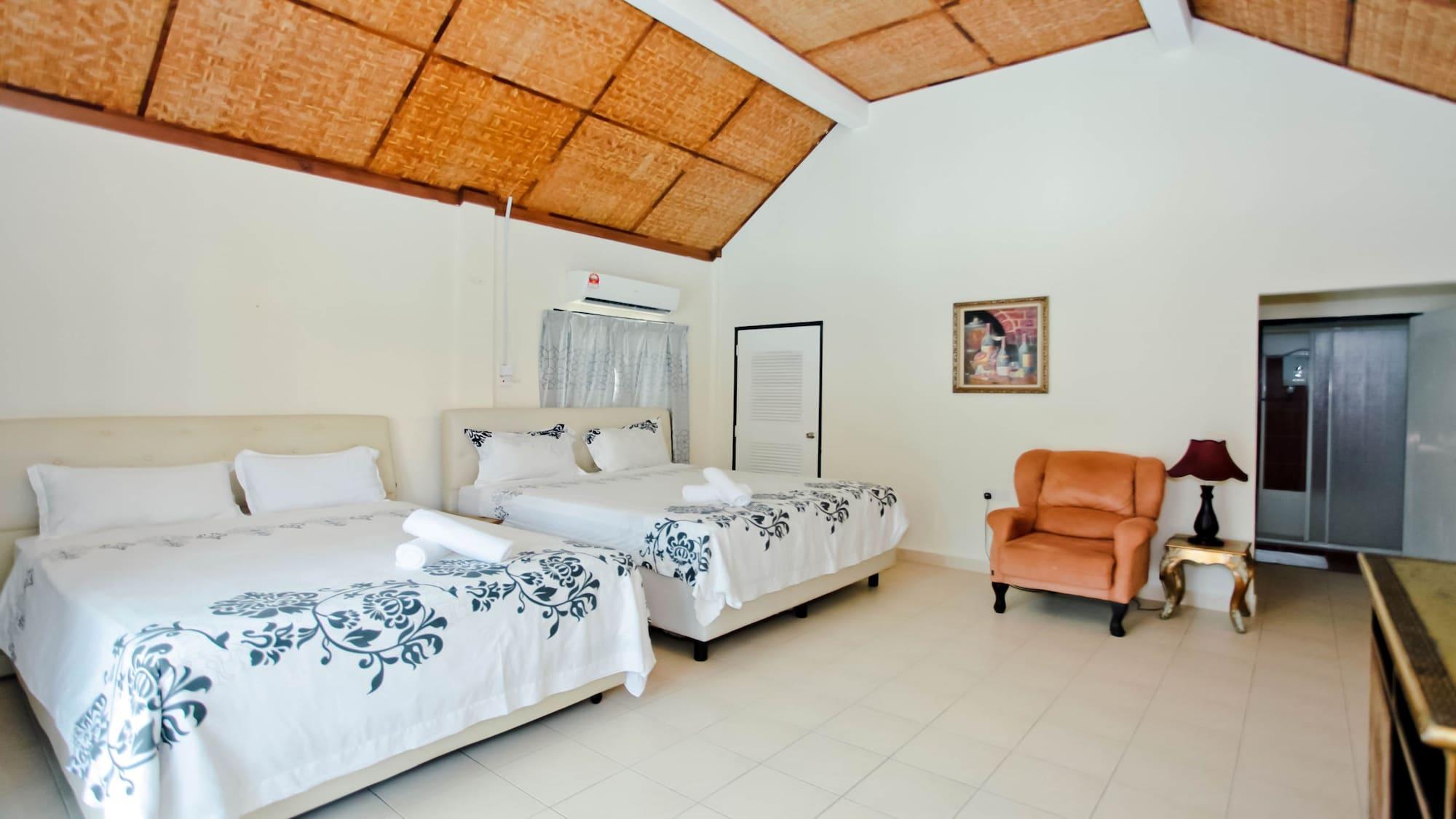 Sari Pacifica Resort & Spa Pulau Redang Exterior foto