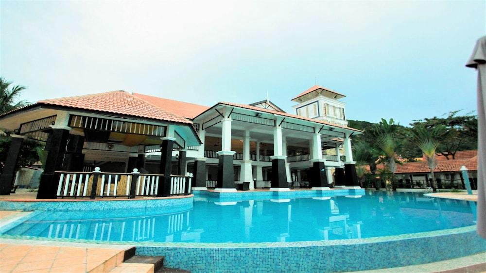 Sari Pacifica Resort & Spa Pulau Redang Exterior foto