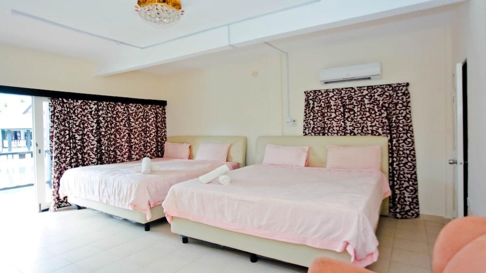 Sari Pacifica Resort & Spa Pulau Redang Exterior foto