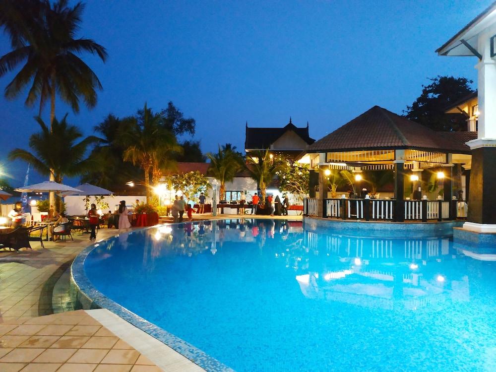 Sari Pacifica Resort & Spa Pulau Redang Exterior foto