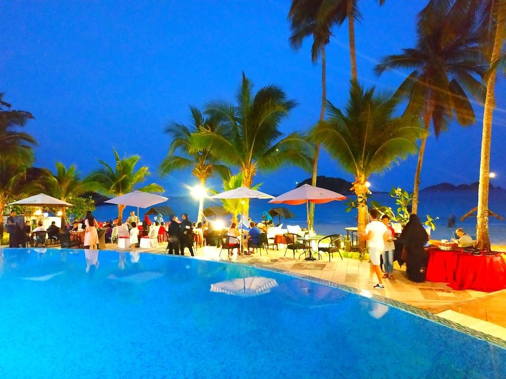 Sari Pacifica Resort & Spa Pulau Redang Exterior foto