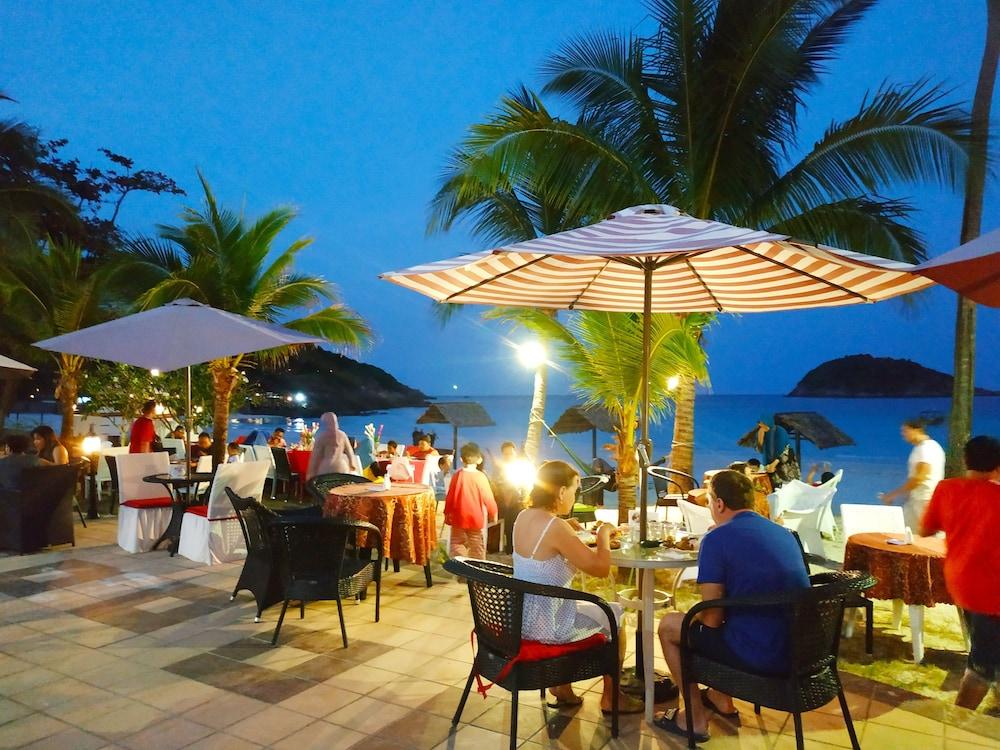 Sari Pacifica Resort & Spa Pulau Redang Exterior foto