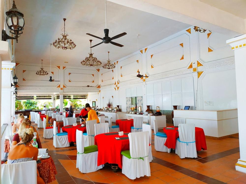 Sari Pacifica Resort & Spa Pulau Redang Exterior foto