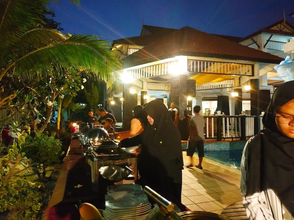 Sari Pacifica Resort & Spa Pulau Redang Exterior foto