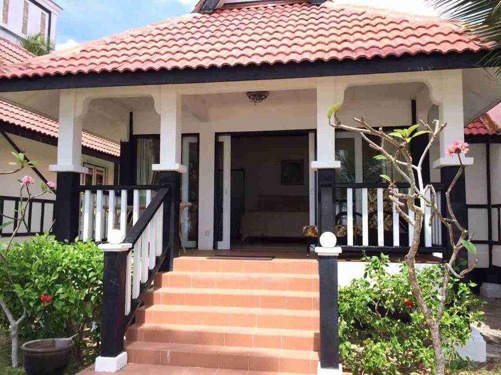 Sari Pacifica Resort & Spa Pulau Redang Exterior foto