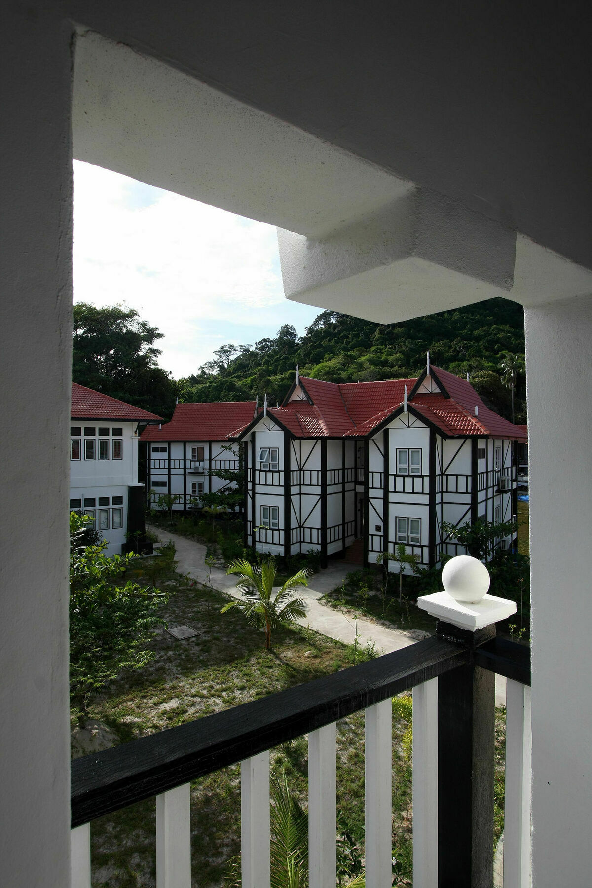 Sari Pacifica Resort & Spa Pulau Redang Exterior foto