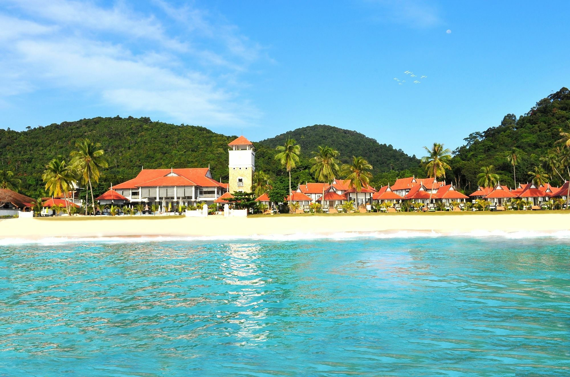 Sari Pacifica Resort & Spa Pulau Redang Exterior foto