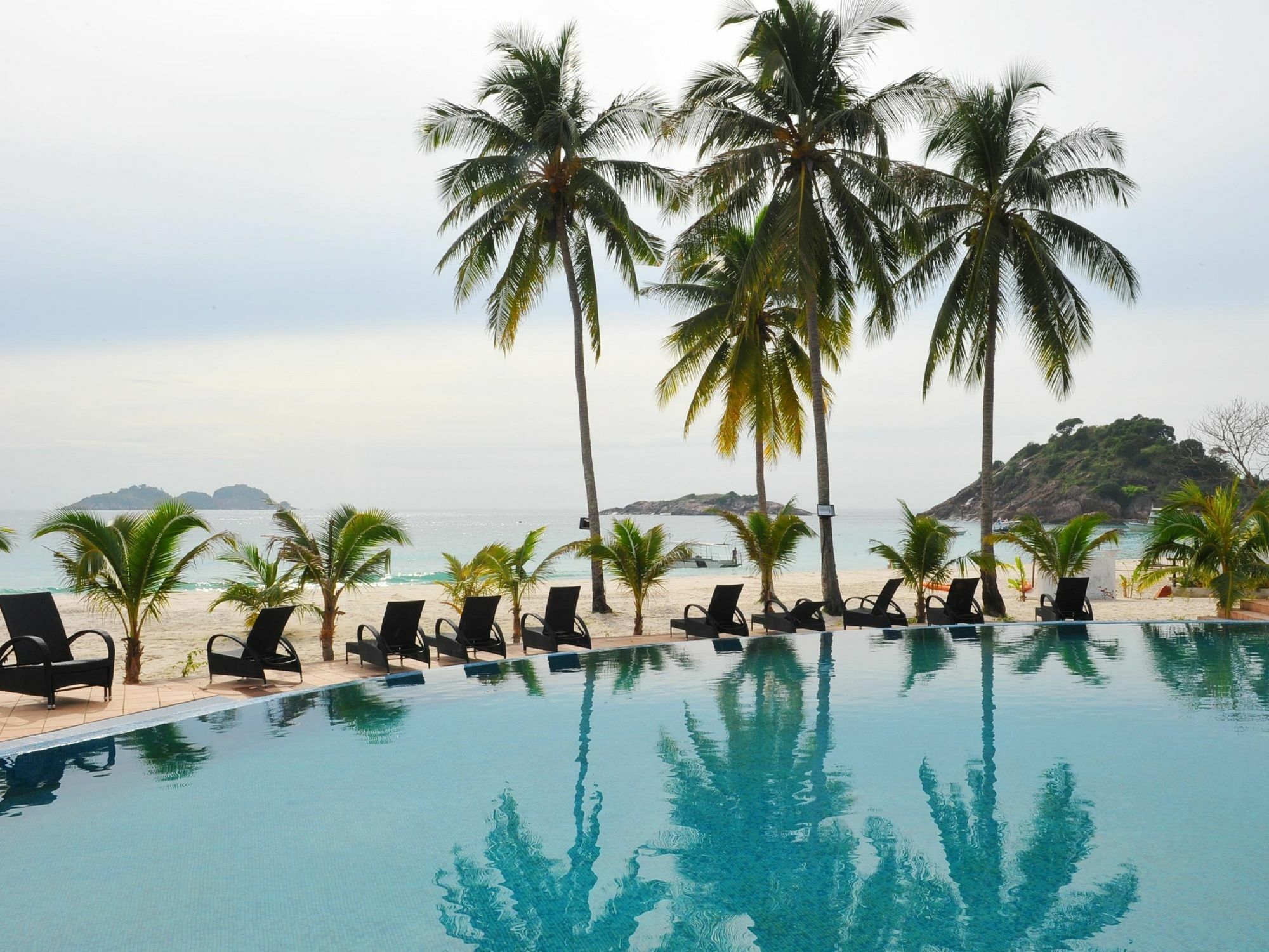 Sari Pacifica Resort & Spa Pulau Redang Exterior foto