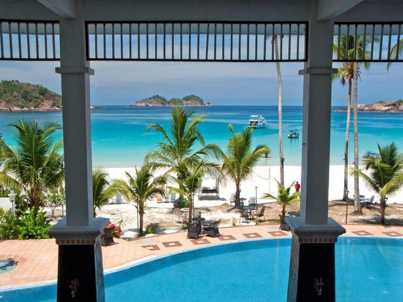 Sari Pacifica Resort & Spa Pulau Redang Exterior foto