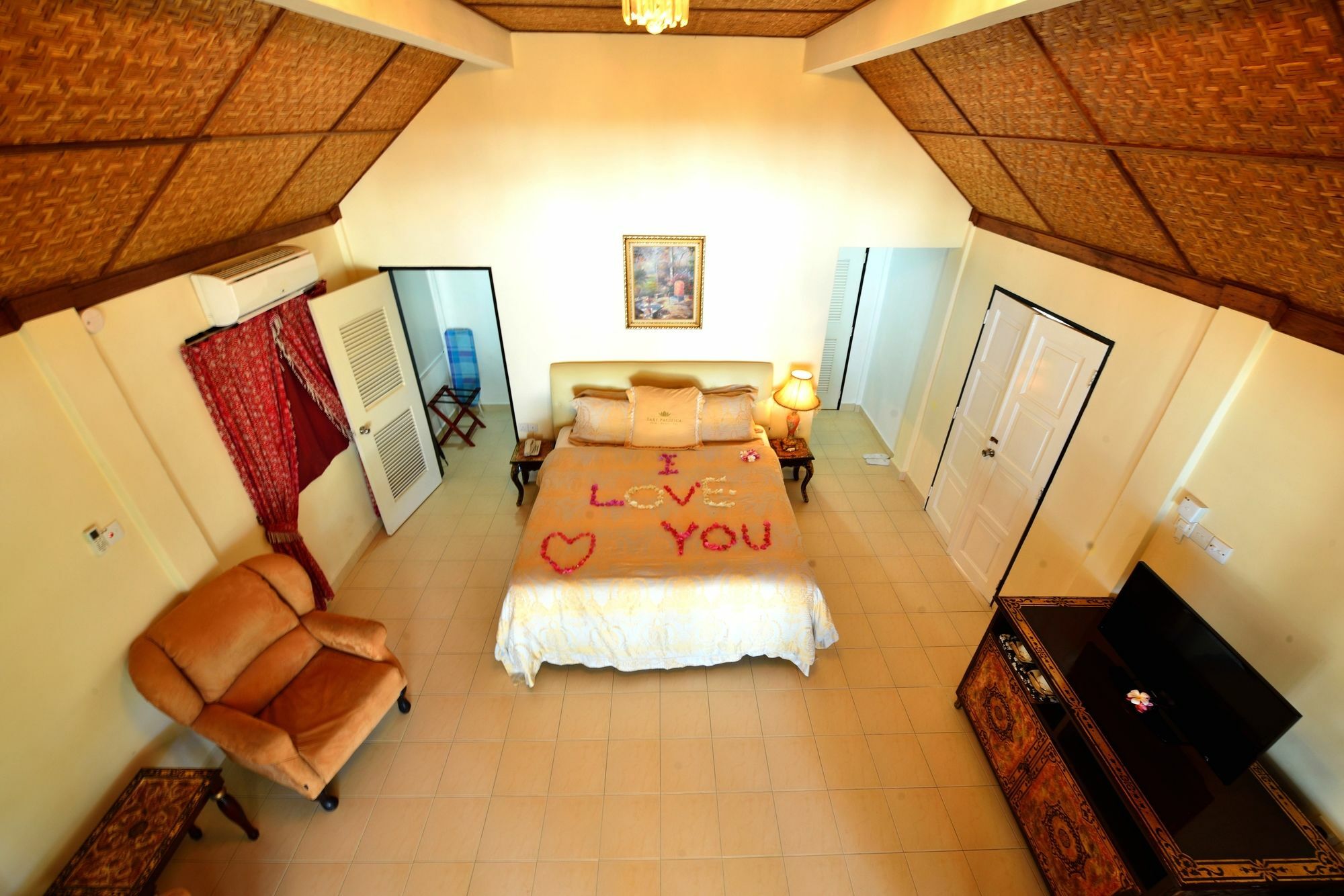 Sari Pacifica Resort & Spa Pulau Redang Exterior foto