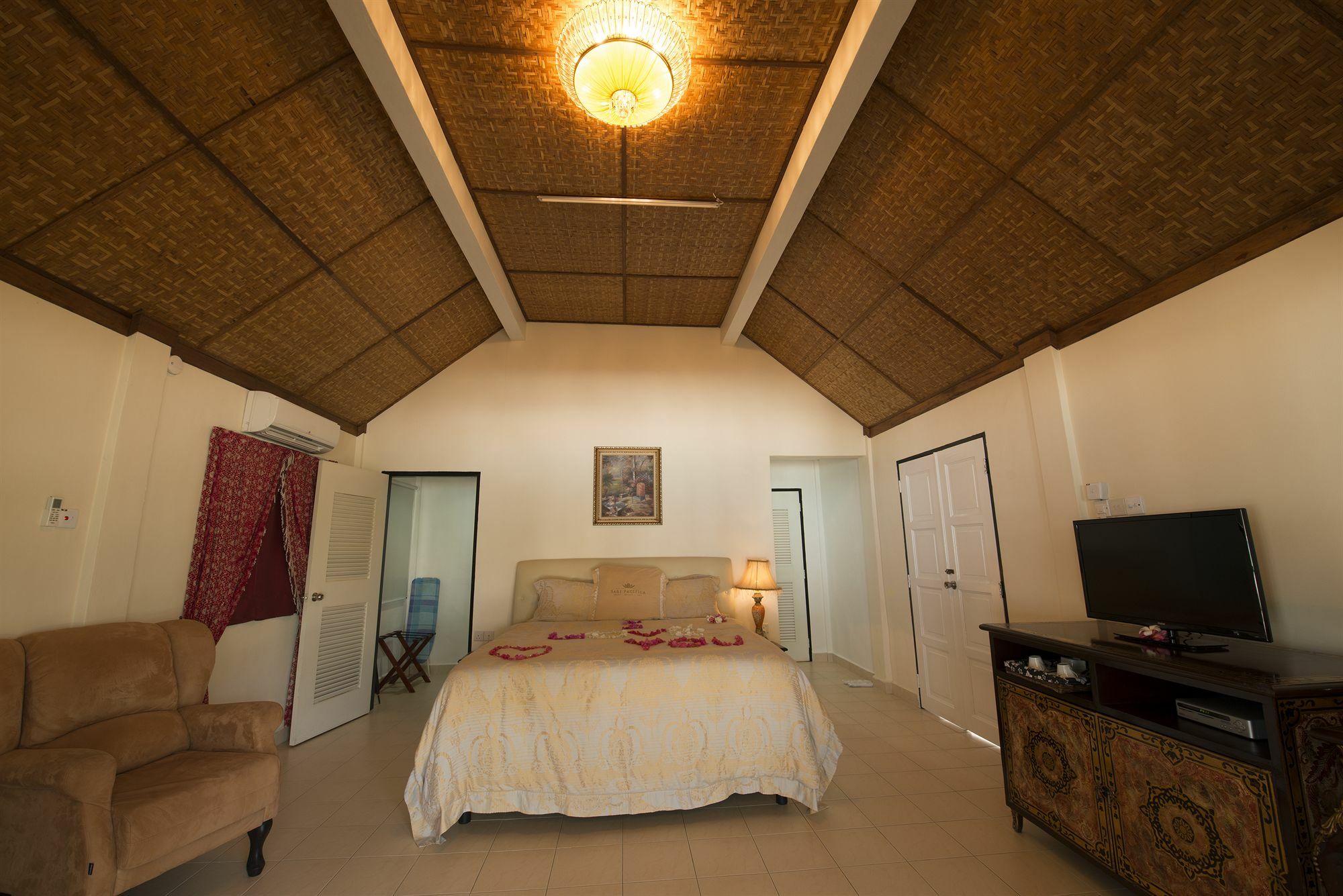 Sari Pacifica Resort & Spa Pulau Redang Exterior foto