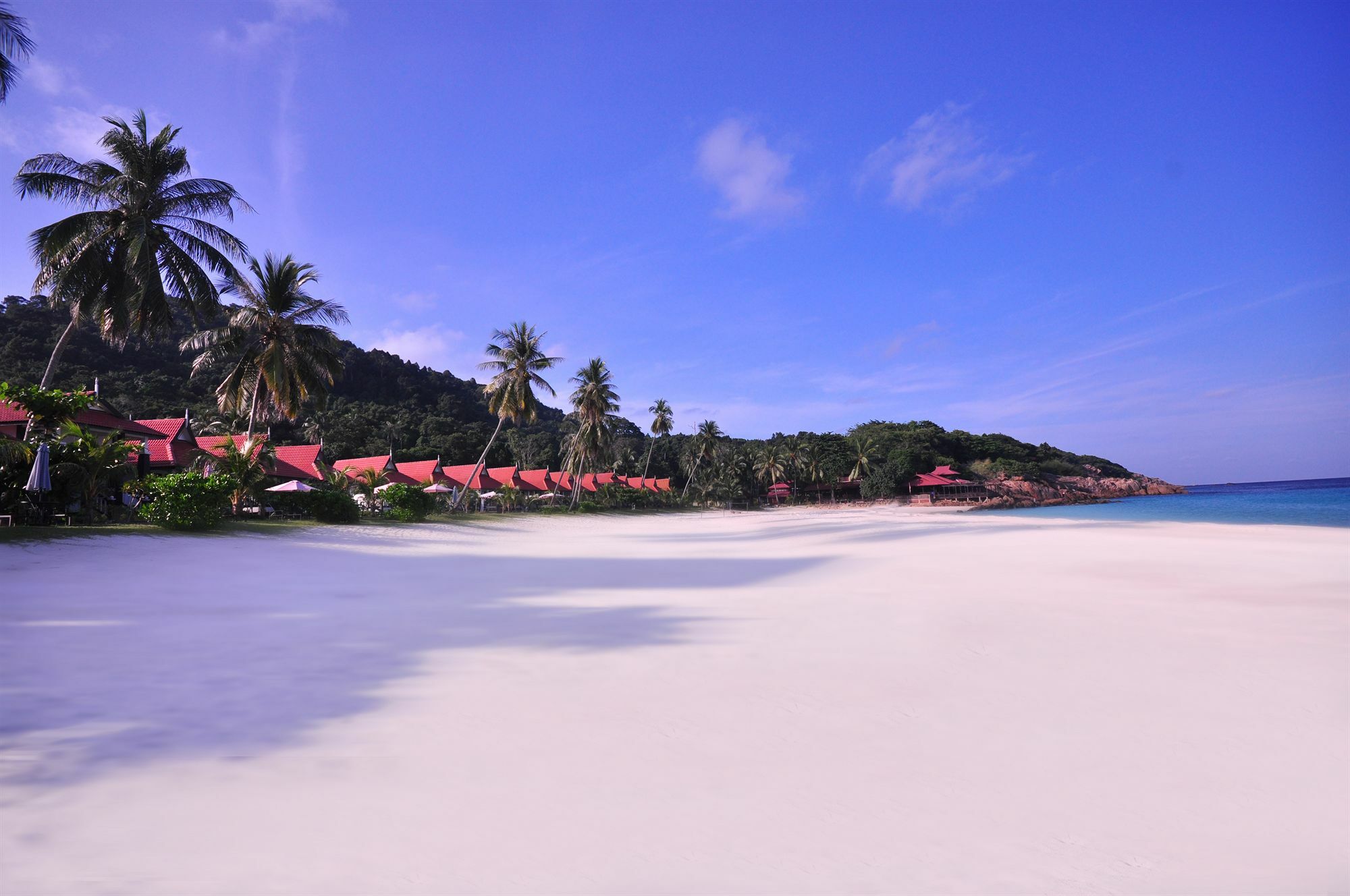 Sari Pacifica Resort & Spa Pulau Redang Exterior foto