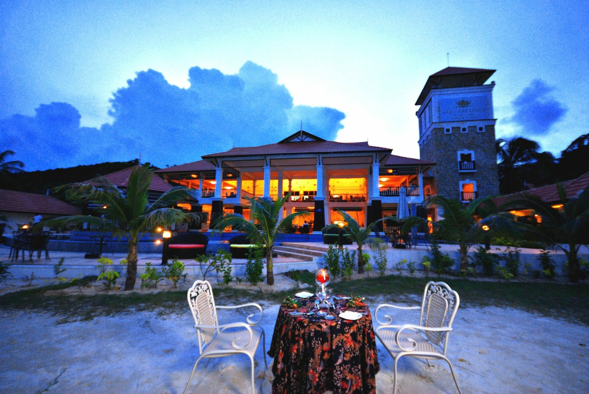 Sari Pacifica Resort & Spa Pulau Redang Exterior foto