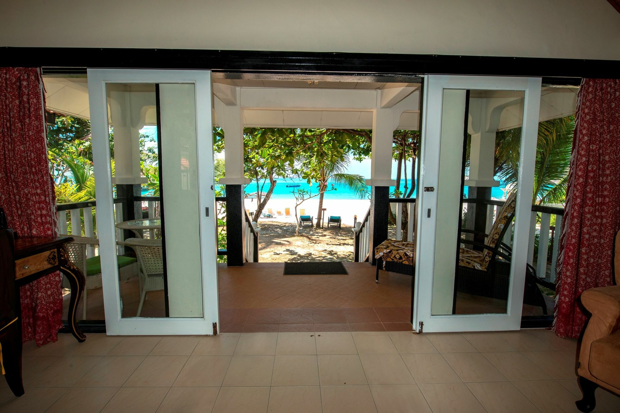 Sari Pacifica Resort & Spa Pulau Redang Exterior foto