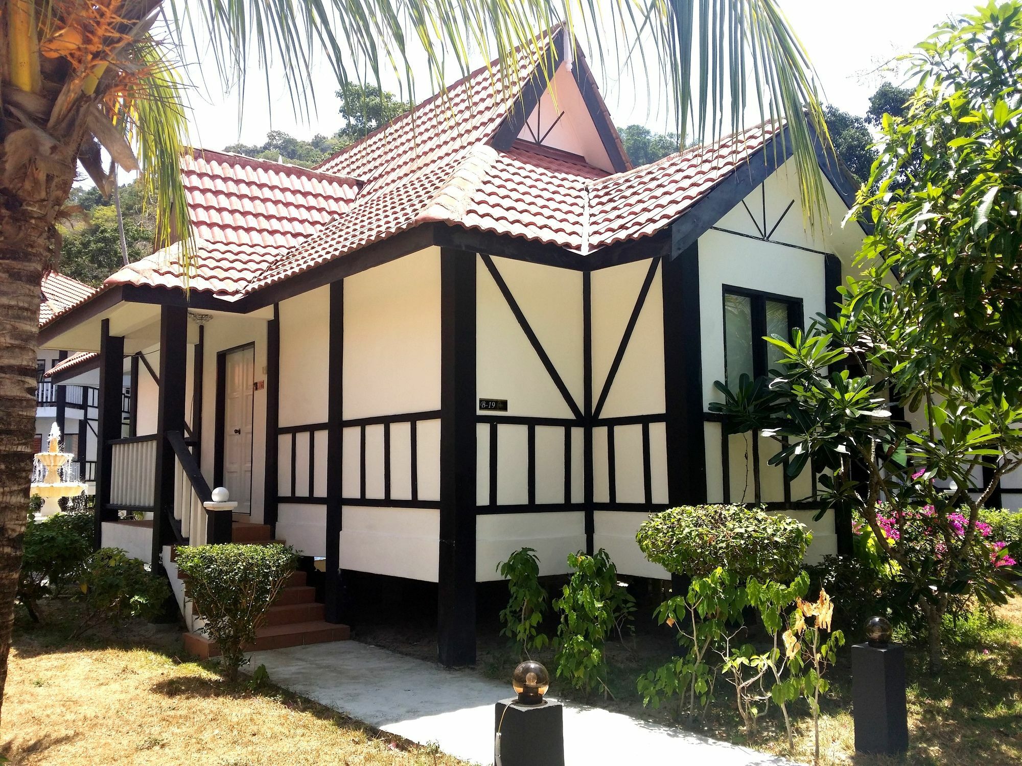 Sari Pacifica Resort & Spa Pulau Redang Exterior foto