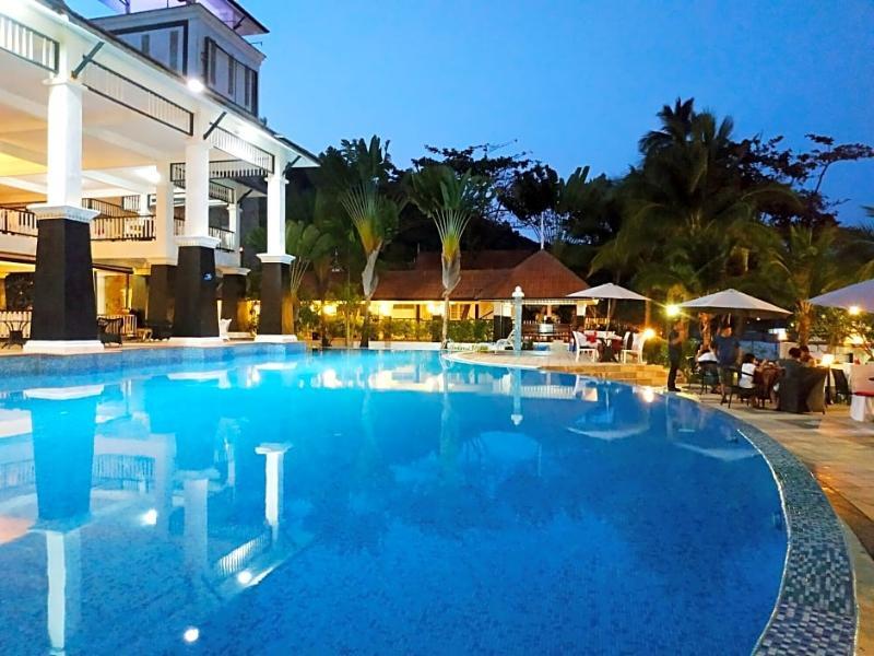 Sari Pacifica Resort & Spa Pulau Redang Exterior foto