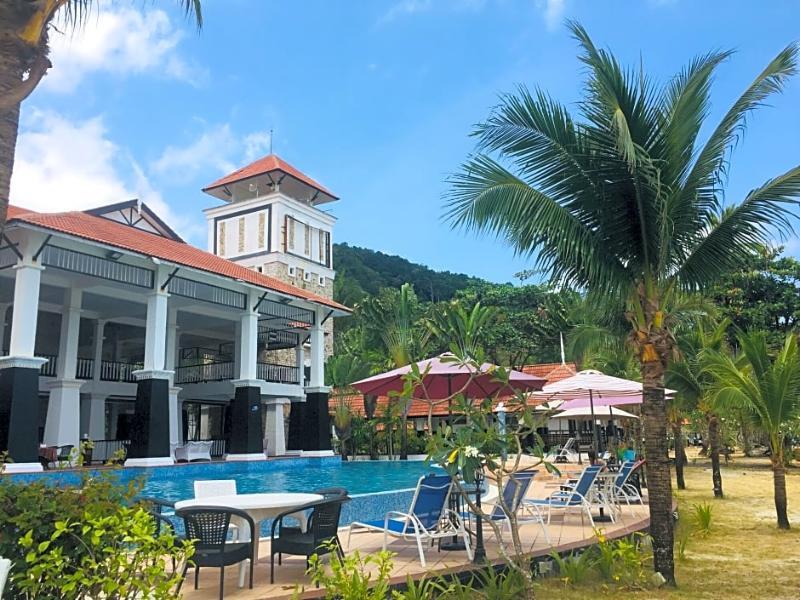 Sari Pacifica Resort & Spa Pulau Redang Exterior foto