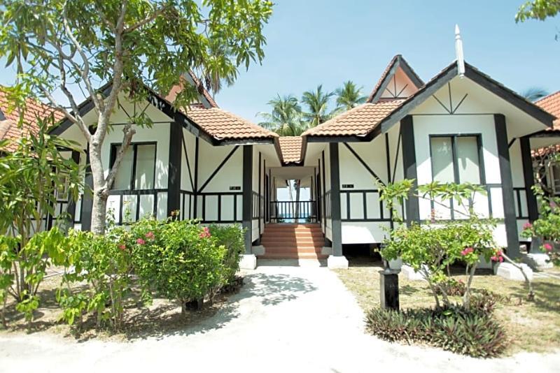 Sari Pacifica Resort & Spa Pulau Redang Exterior foto