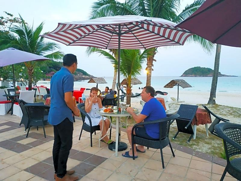 Sari Pacifica Resort & Spa Pulau Redang Exterior foto